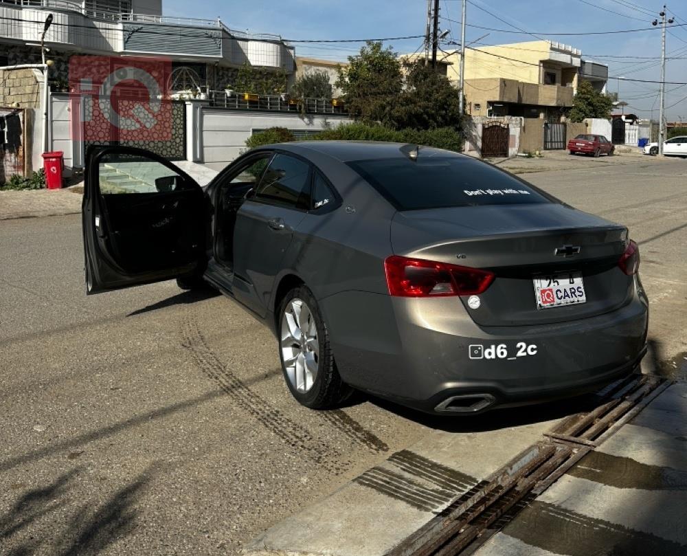 شيفروليه امبالا